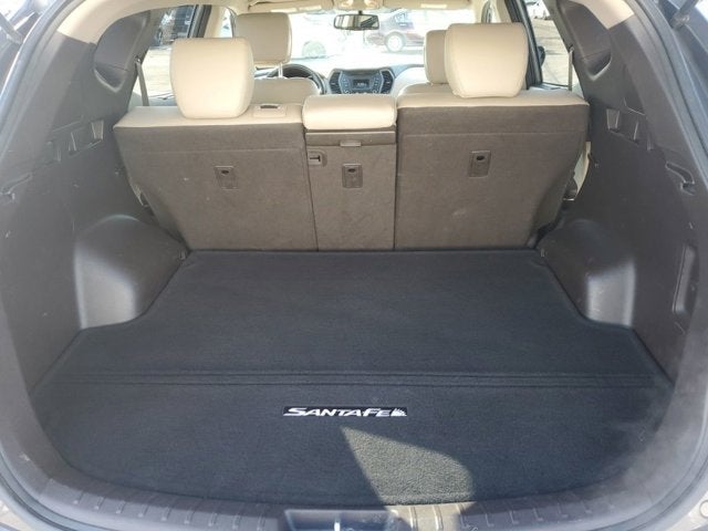 2015 Hyundai Santa Fe Sport Base