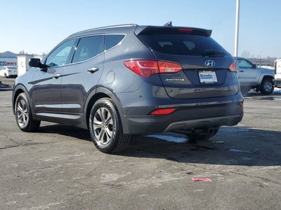 2015 Hyundai Santa Fe Sport Base
