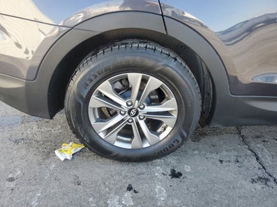 2015 Hyundai Santa Fe Sport Base