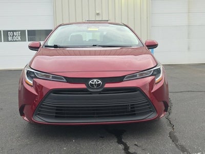 2023 Toyota Corolla LE
