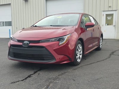 2023 Toyota Corolla LE