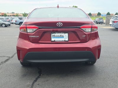2023 Toyota Corolla LE