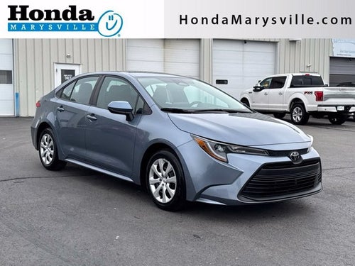 2024 Toyota Corolla LE