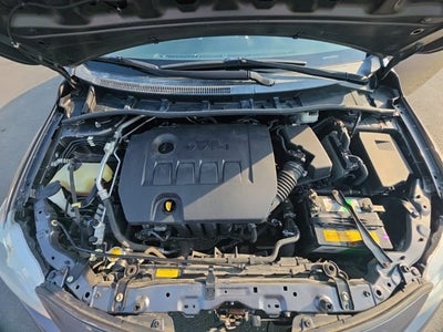 2012 Toyota Corolla L