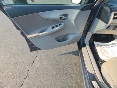 2012 Toyota Corolla L