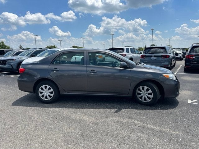 2012 Toyota Corolla L