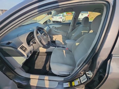 2012 Toyota Corolla L