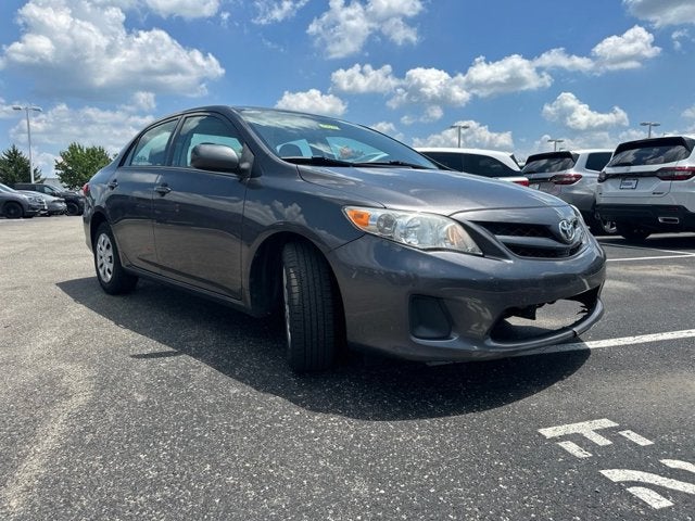 2012 Toyota Corolla L