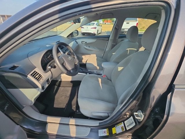 2012 Toyota Corolla L