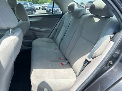 2012 Toyota Corolla L