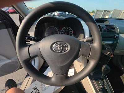 2012 Toyota Corolla L