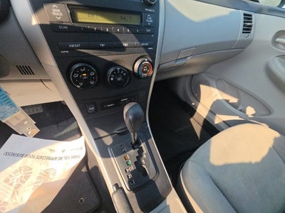 2012 Toyota Corolla L