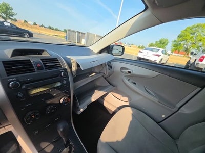 2012 Toyota Corolla L