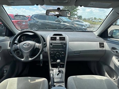 2012 Toyota Corolla L