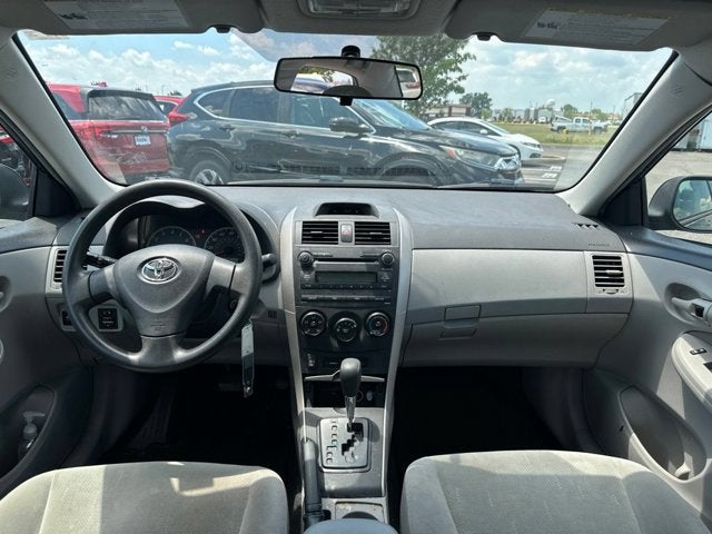 2012 Toyota Corolla L