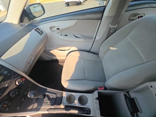 2012 Toyota Corolla L