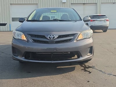 2012 Toyota Corolla L