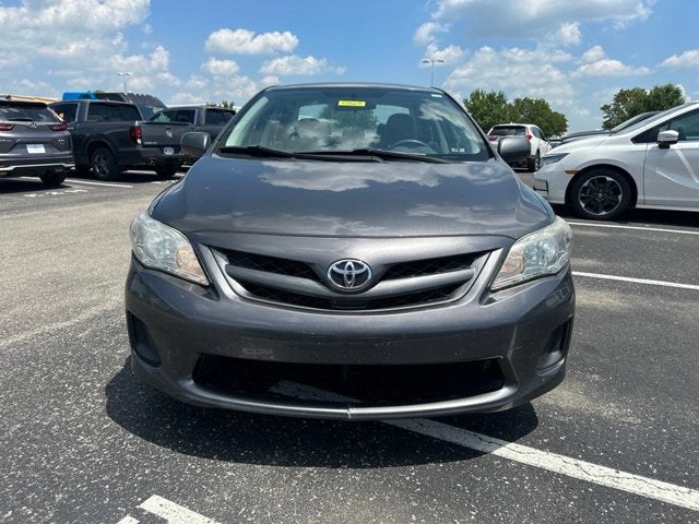 2012 Toyota Corolla L