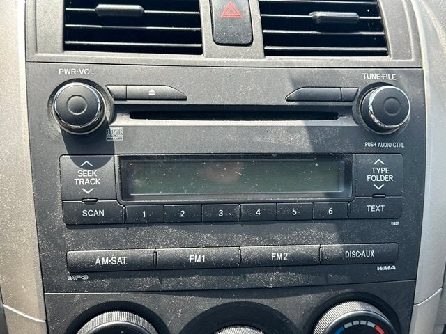 2012 Toyota Corolla L