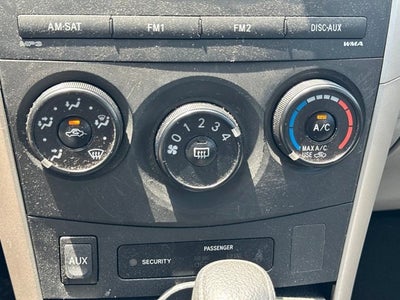 2012 Toyota Corolla L