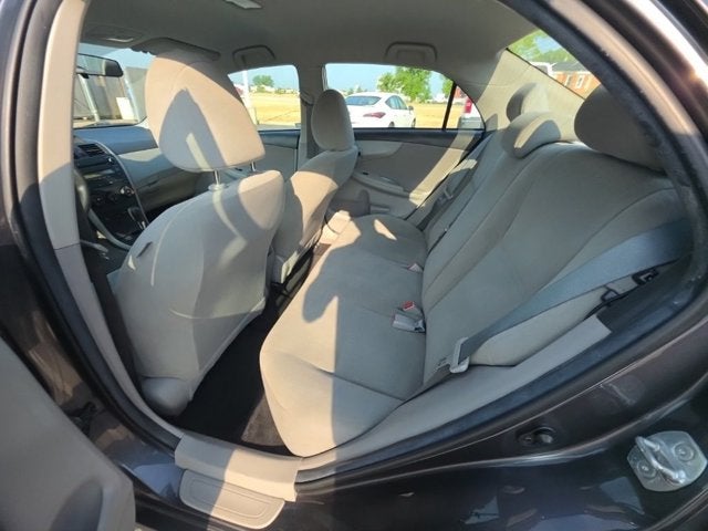 2012 Toyota Corolla L