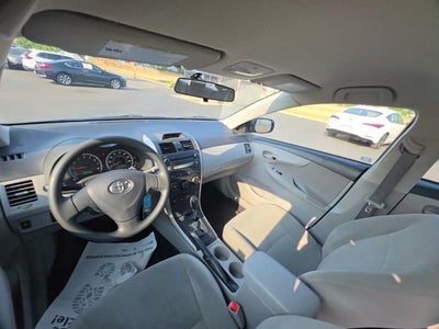 2012 Toyota Corolla L