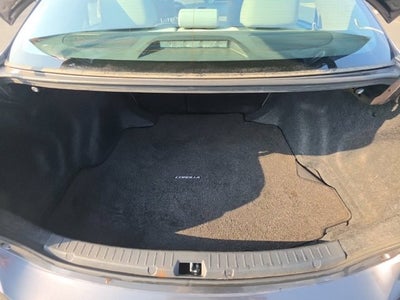 2012 Toyota Corolla L