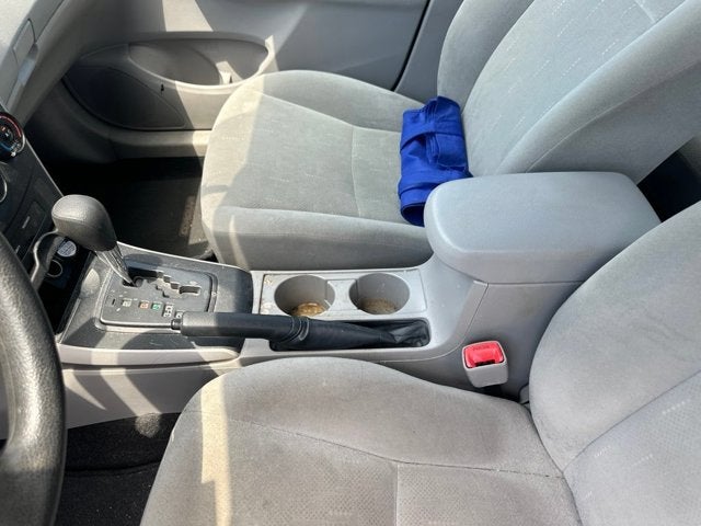 2012 Toyota Corolla L