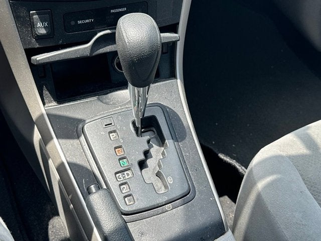 2012 Toyota Corolla L