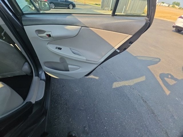 2012 Toyota Corolla L