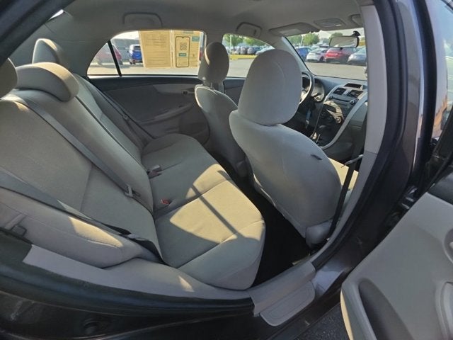 2012 Toyota Corolla L