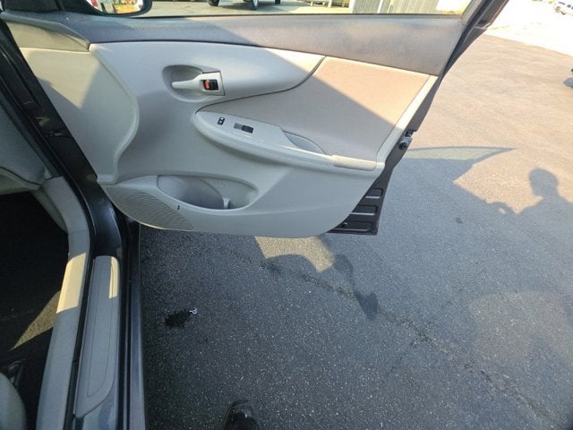 2012 Toyota Corolla L