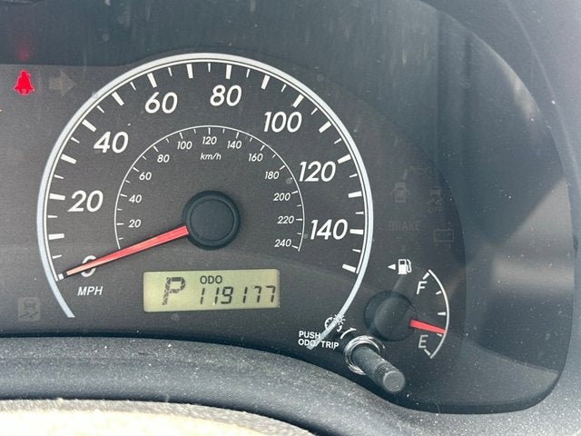 2012 Toyota Corolla L