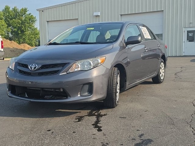 2012 Toyota Corolla L