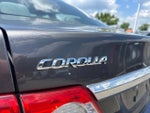 2012 Toyota Corolla L