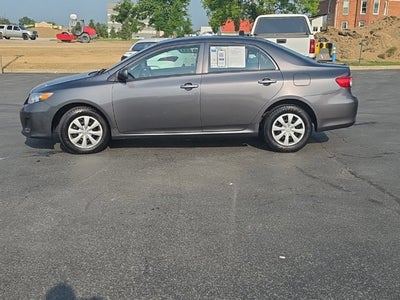2012 Toyota Corolla L