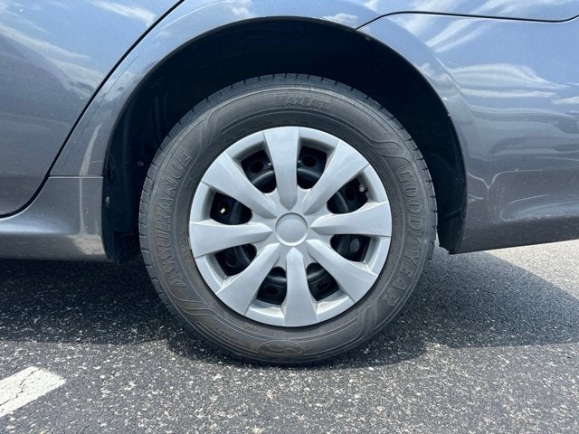 2012 Toyota Corolla L