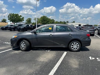 2012 Toyota Corolla L