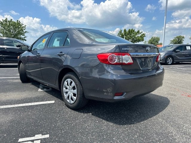 2012 Toyota Corolla L