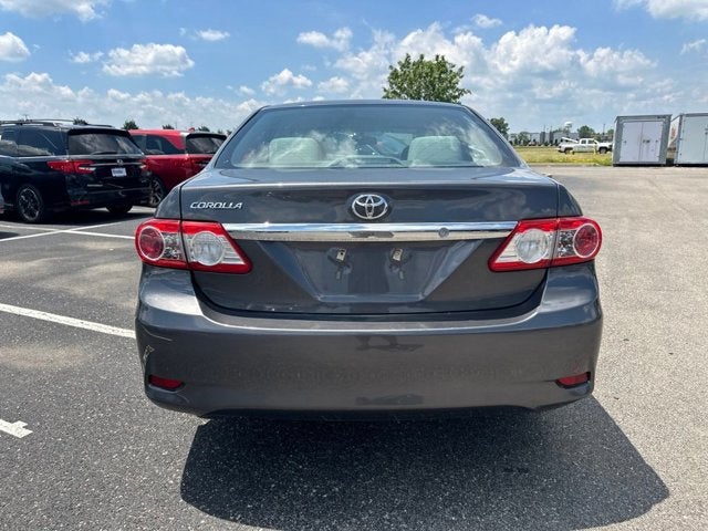 2012 Toyota Corolla L
