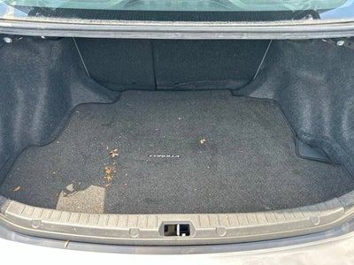 2012 Toyota Corolla L
