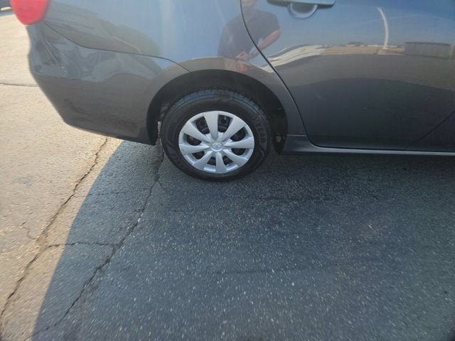 2012 Toyota Corolla L