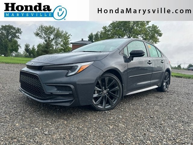 2024 Toyota Corolla SE
