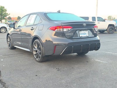 2024 Toyota Corolla SE