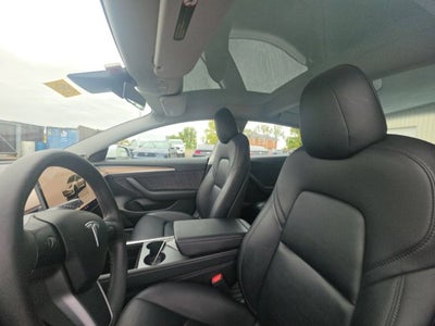 2023 Tesla Model 3 Base