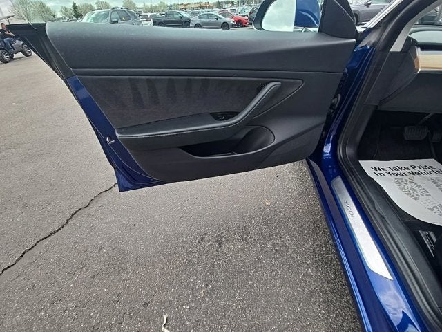 2020 Tesla Model 3 Long Range