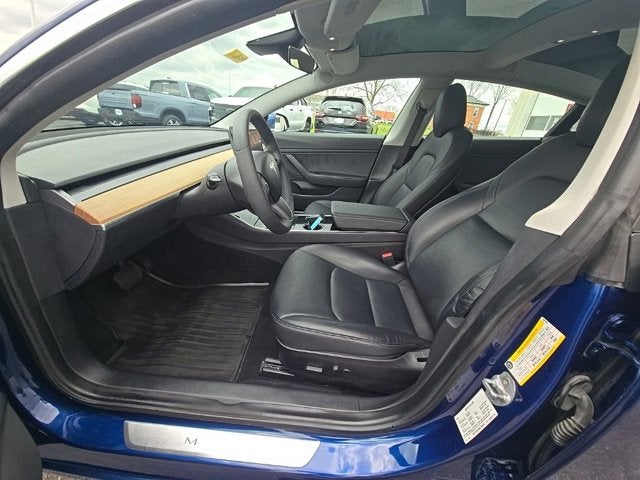 2020 Tesla Model 3 Long Range