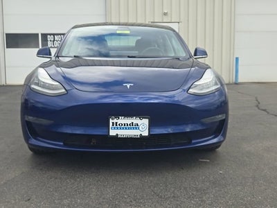 2020 Tesla Model 3 Long Range