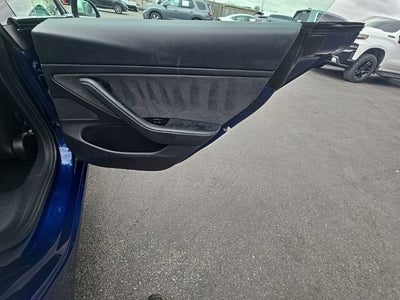 2020 Tesla Model 3 Long Range