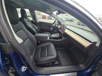 2020 Tesla Model 3 Long Range